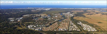 Chancellor Park - Sippy Downs - QLD 2014 (PBH4 00 17547)